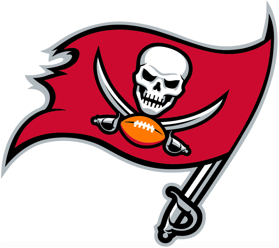Tampa Bay Buccaneers 2014-Pres Primary Logo iron on transfers for clothing